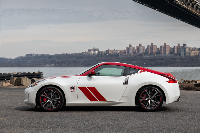 Illustration for article titled The Nissan 370Z Has Never Looked Better Than This